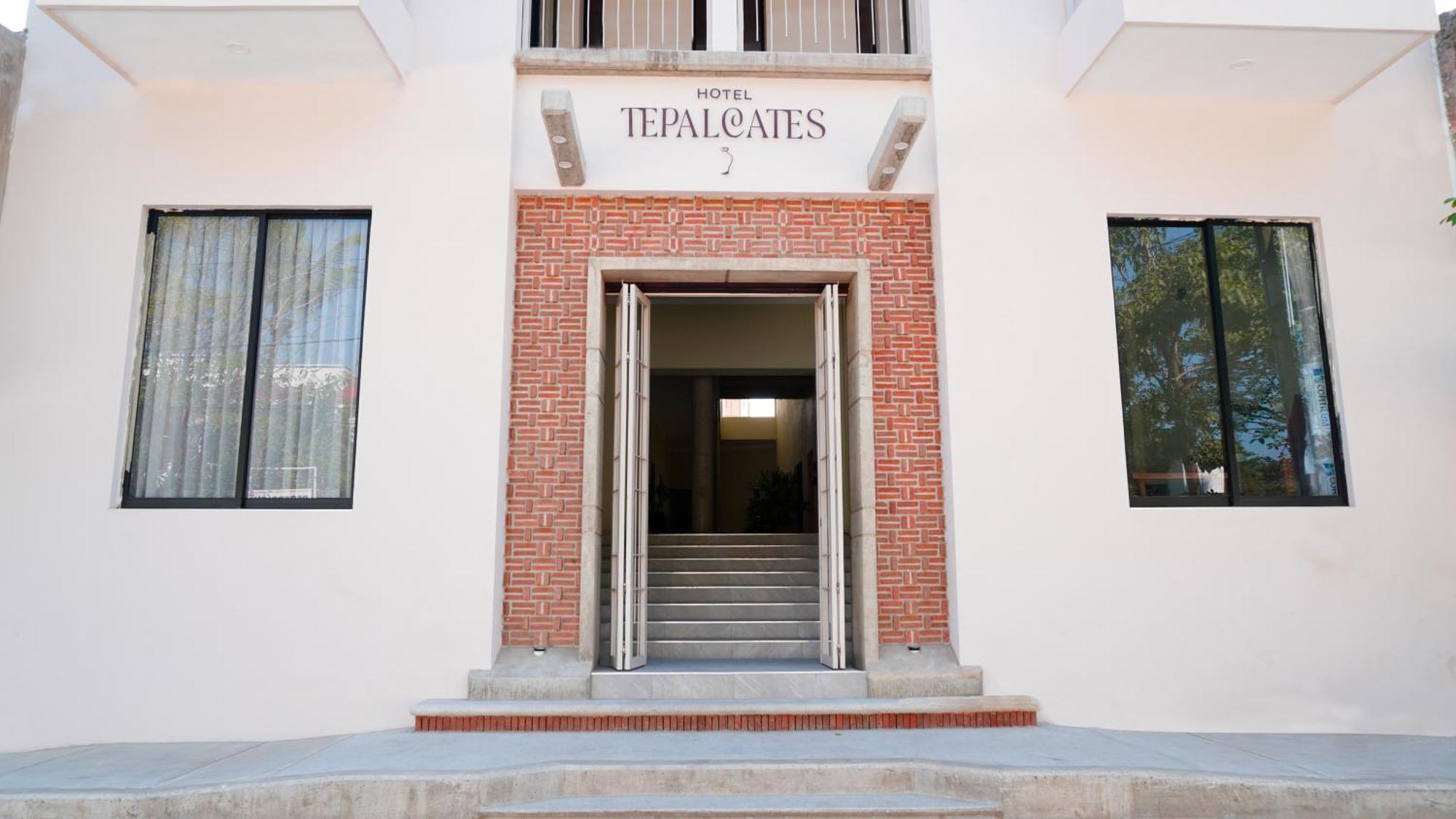 Hotel Tepalcates San Patricio Melaque Εξωτερικό φωτογραφία